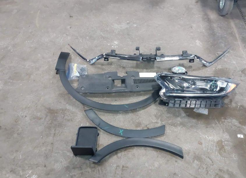 Photo 12 of 2018 Honda Cr-v EX (VIN 7FARW2H57JE070832)