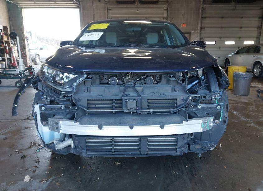 Photo 13 of 2018 Honda Cr-v EX (VIN 7FARW2H57JE070832)