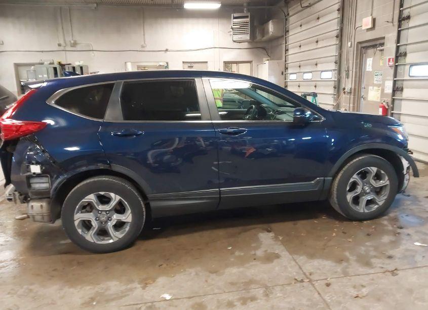 Photo 14 of 2018 Honda Cr-v EX (VIN 7FARW2H57JE070832)