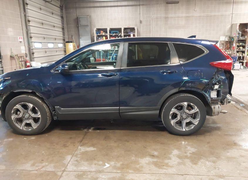 Photo 15 of 2018 Honda Cr-v EX (VIN 7FARW2H57JE070832)
