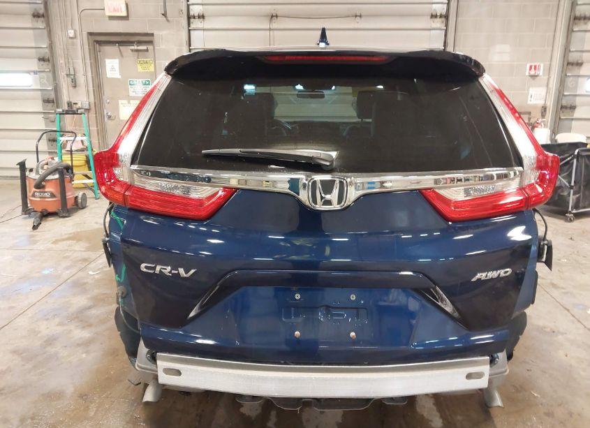 Photo 17 of 2018 Honda Cr-v EX (VIN 7FARW2H57JE070832)
