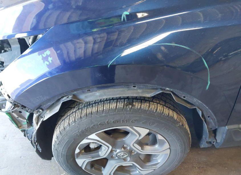 Photo 18 of 2018 Honda Cr-v EX (VIN 7FARW2H57JE070832)