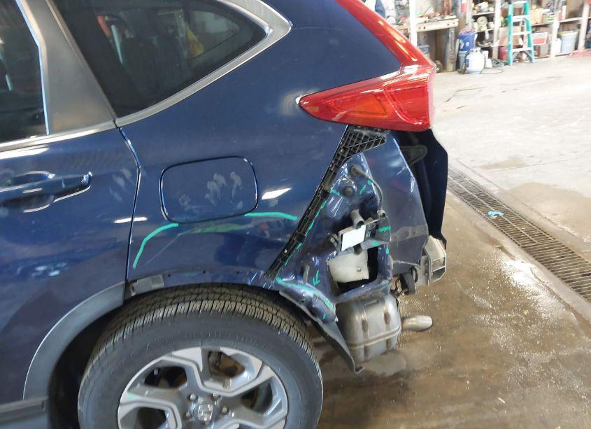 Photo 19 of 2018 Honda Cr-v EX (VIN 7FARW2H57JE070832)