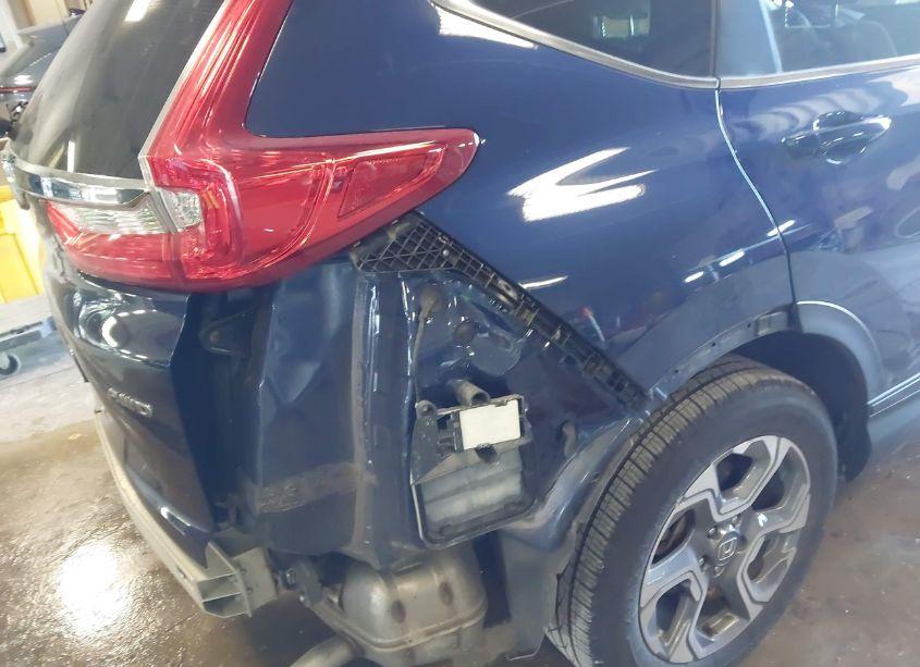 Photo 20 of 2018 Honda Cr-v EX (VIN 7FARW2H57JE070832)