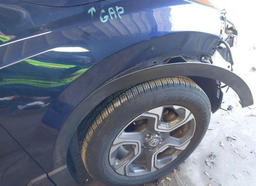 Photo 21 of 2018 Honda Cr-v EX (VIN 7FARW2H57JE070832)