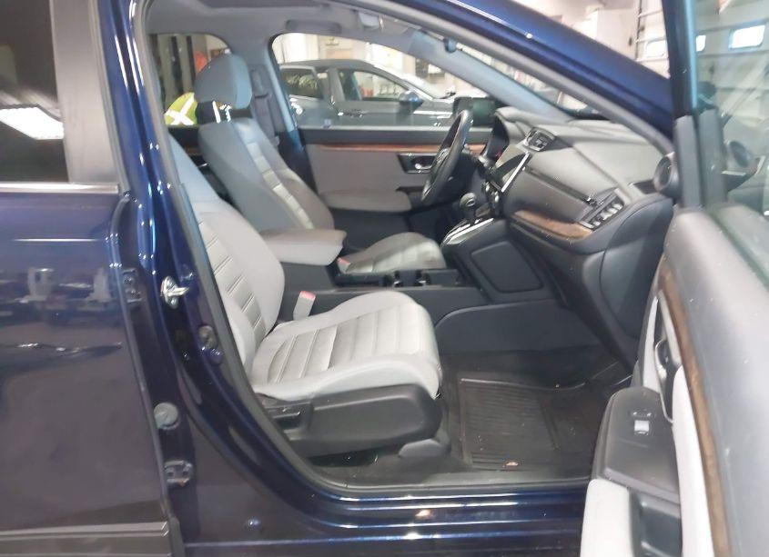 Photo 5 of 2018 Honda Cr-v EX (VIN 7FARW2H57JE070832)