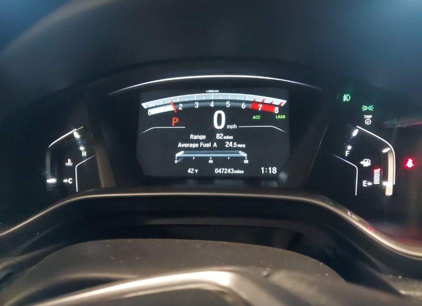 Photo 7 of 2018 Honda Cr-v EX (VIN 7FARW2H57JE070832)