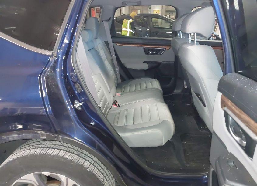 Photo 8 of 2018 Honda Cr-v EX (VIN 7FARW2H57JE070832)