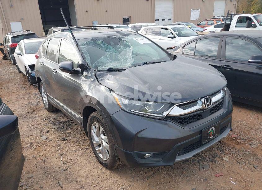 2018 Honda Cr-v EX (VIN 7FARW2H57JE094824) main photo
