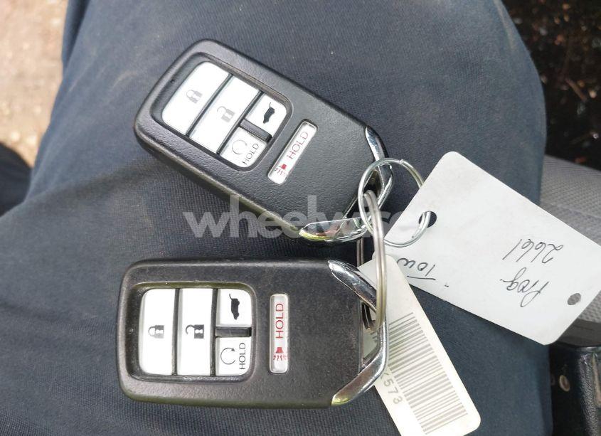 Photo 11 of 2018 Honda Cr-v EX (VIN 7FARW2H57JE094824)