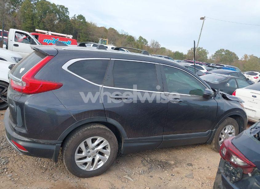 Photo 13 of 2018 Honda Cr-v EX (VIN 7FARW2H57JE094824)