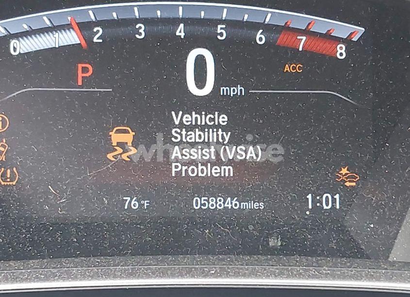 Photo 15 of 2018 Honda Cr-v EX (VIN 7FARW2H57JE094824)