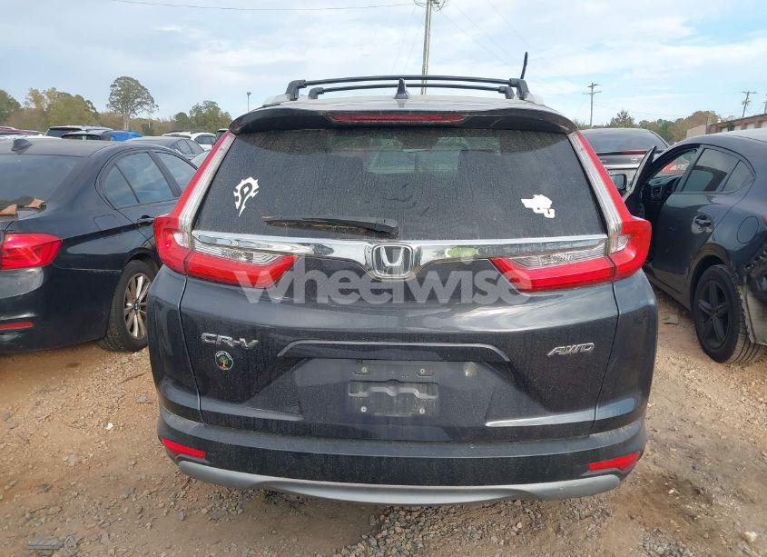Photo 16 of 2018 Honda Cr-v EX (VIN 7FARW2H57JE094824)