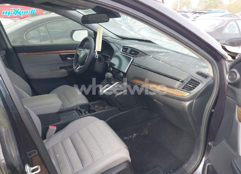 Photo 5 of 2018 Honda Cr-v EX (VIN 7FARW2H57JE094824)