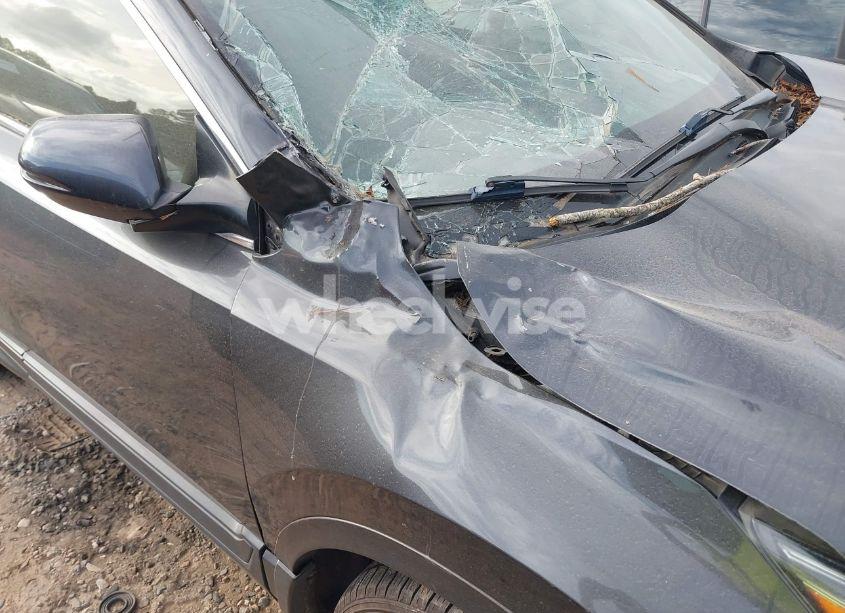 Photo 6 of 2018 Honda Cr-v EX (VIN 7FARW2H57JE094824)