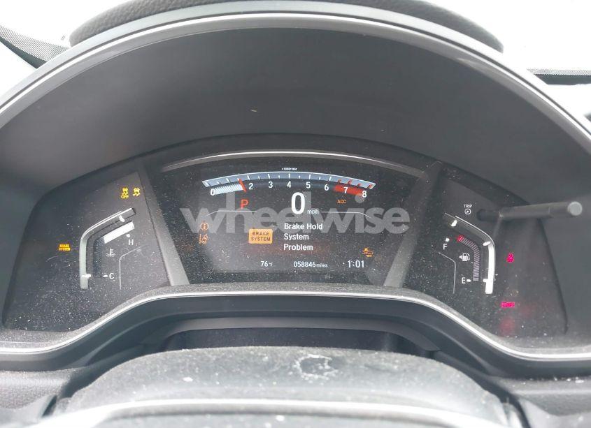 Photo 7 of 2018 Honda Cr-v EX (VIN 7FARW2H57JE094824)