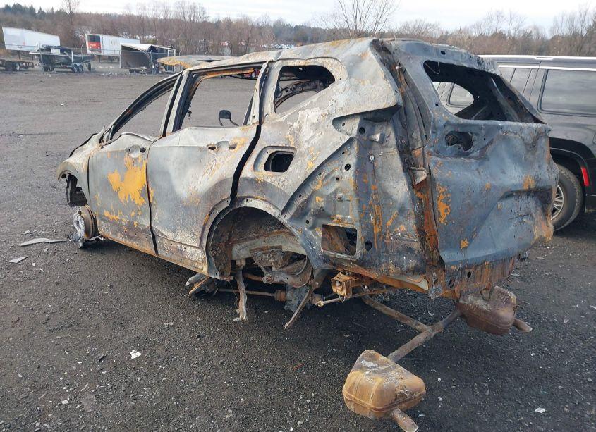 Photo 3 of 2019 Honda Cr-v EX (VIN 7FARW2H57KE001866)