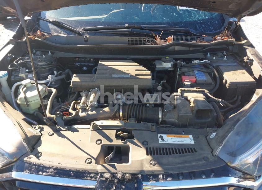 Photo 10 of 2020 Honda Cr-v AWD EX (VIN 7FARW2H57LE017647)