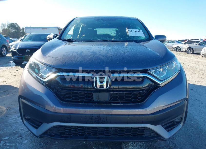 Photo 12 of 2020 Honda Cr-v AWD EX (VIN 7FARW2H57LE017647)