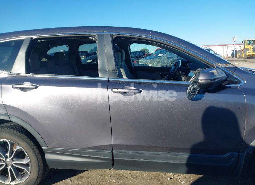 Photo 13 of 2020 Honda Cr-v AWD EX (VIN 7FARW2H57LE017647)