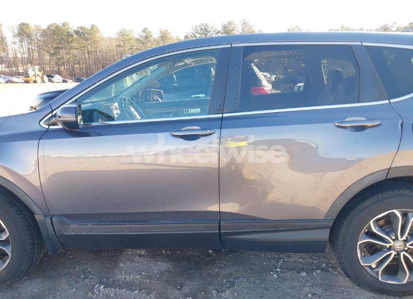 Photo 14 of 2020 Honda Cr-v AWD EX (VIN 7FARW2H57LE017647)