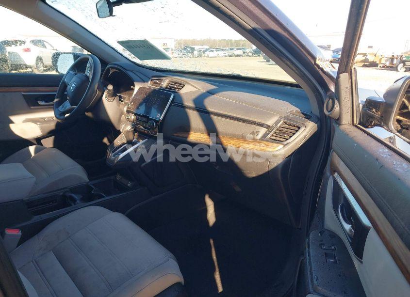 Photo 5 of 2020 Honda Cr-v AWD EX (VIN 7FARW2H57LE017647)