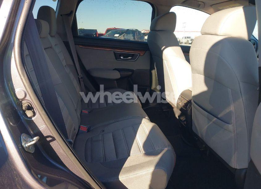 Photo 8 of 2020 Honda Cr-v AWD EX (VIN 7FARW2H57LE017647)