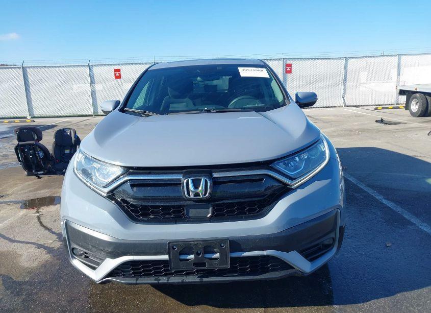 Photo 12 of 2022 Honda Cr-v AWD EX (VIN 7FARW2H57NE027940)