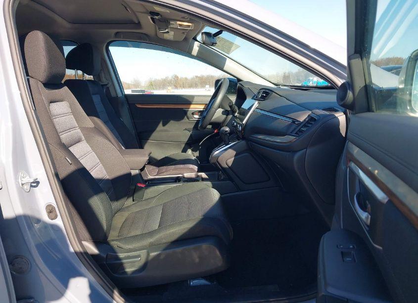 Photo 5 of 2022 Honda Cr-v AWD EX (VIN 7FARW2H57NE027940)