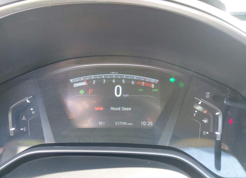 Photo 7 of 2022 Honda Cr-v AWD EX (VIN 7FARW2H57NE027940)