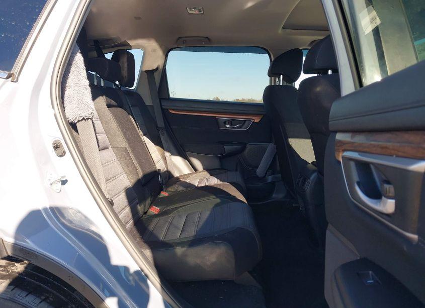 Photo 8 of 2022 Honda Cr-v AWD EX (VIN 7FARW2H57NE027940)