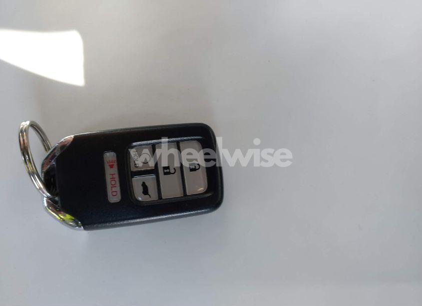 Photo 11 of 2018 Honda Cr-v EX (VIN 7FARW2H58JE066708)