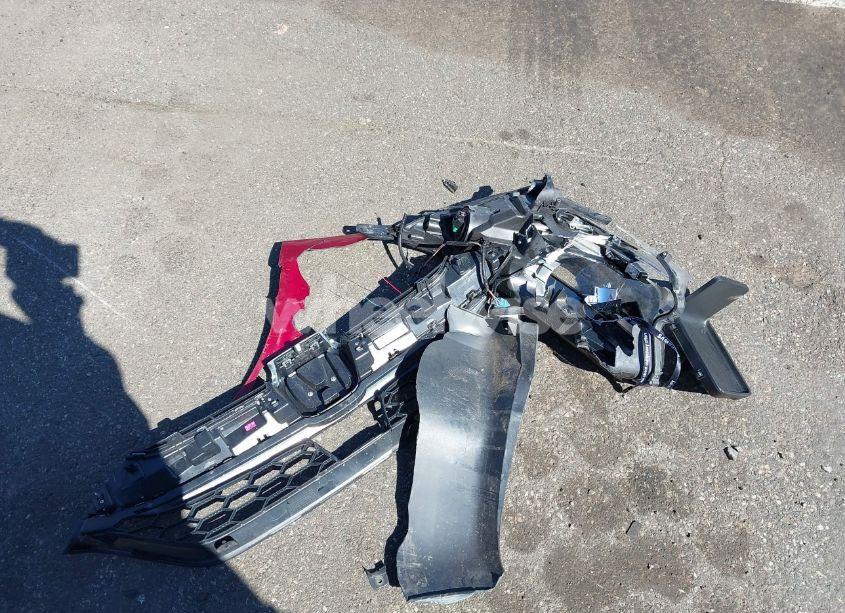 Photo 12 of 2018 Honda Cr-v EX (VIN 7FARW2H58JE066708)