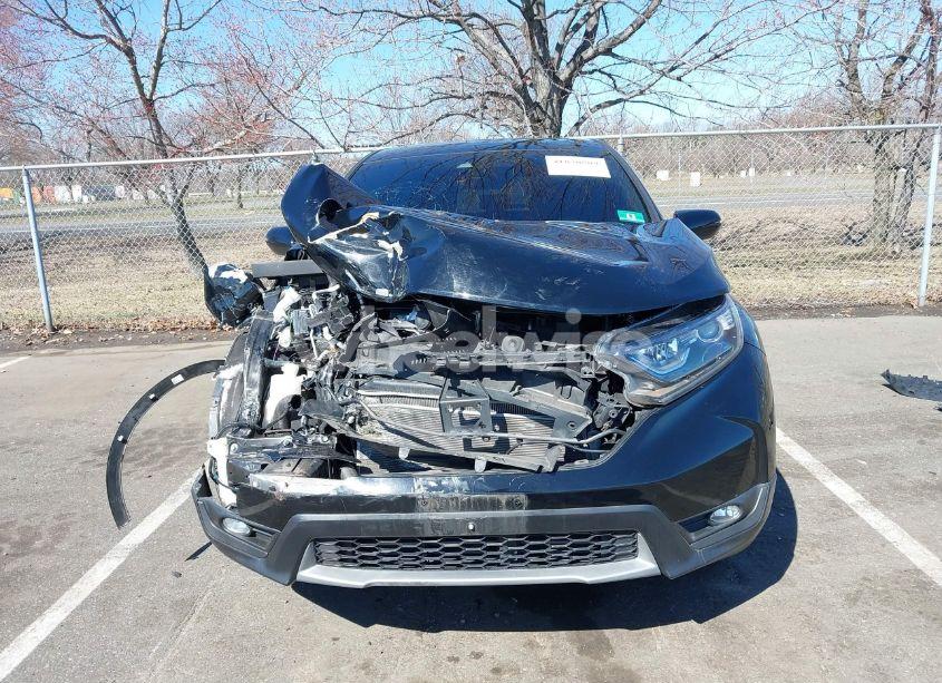 Photo 13 of 2018 Honda Cr-v EX (VIN 7FARW2H58JE066708)