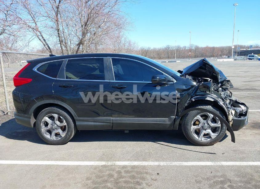 Photo 14 of 2018 Honda Cr-v EX (VIN 7FARW2H58JE066708)