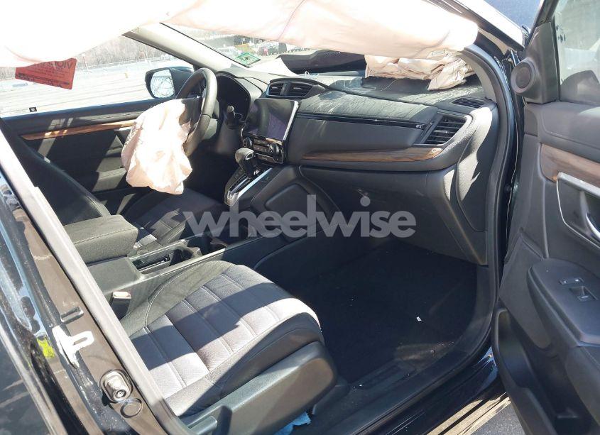 Photo 5 of 2018 Honda Cr-v EX (VIN 7FARW2H58JE066708)