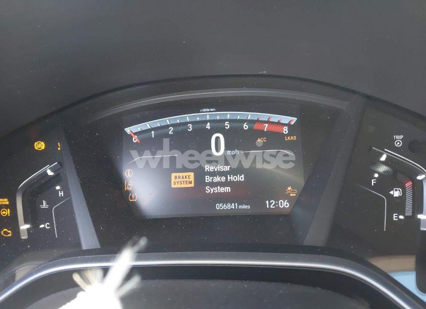 Photo 7 of 2018 Honda Cr-v EX (VIN 7FARW2H58JE066708)