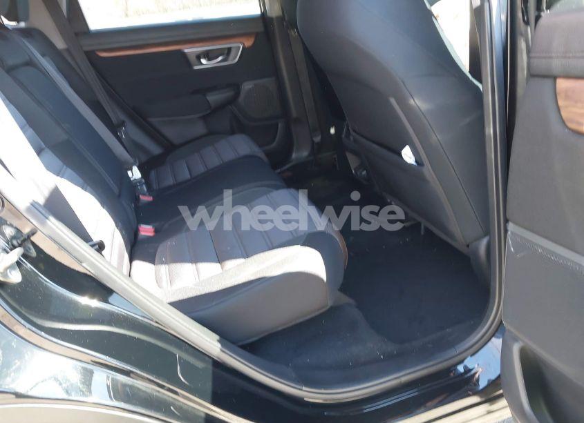 Photo 8 of 2018 Honda Cr-v EX (VIN 7FARW2H58JE066708)