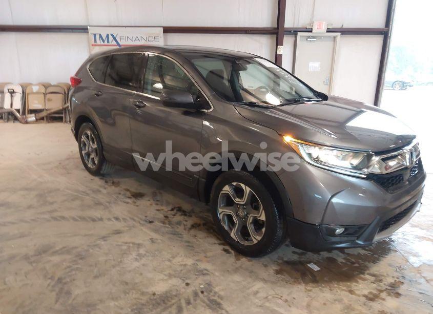 2019 Honda Cr-v EX (VIN 7FARW2H58KE014870) main photo