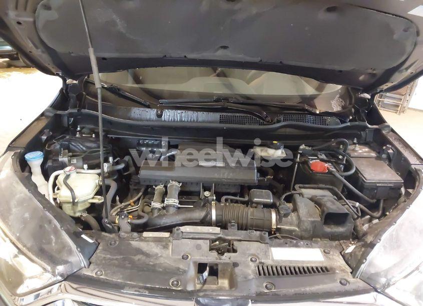 Photo 10 of 2019 Honda Cr-v EX (VIN 7FARW2H58KE014870)