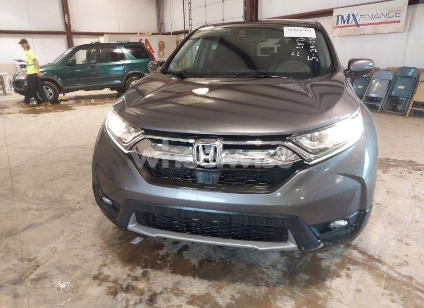 Photo 12 of 2019 Honda Cr-v EX (VIN 7FARW2H58KE014870)
