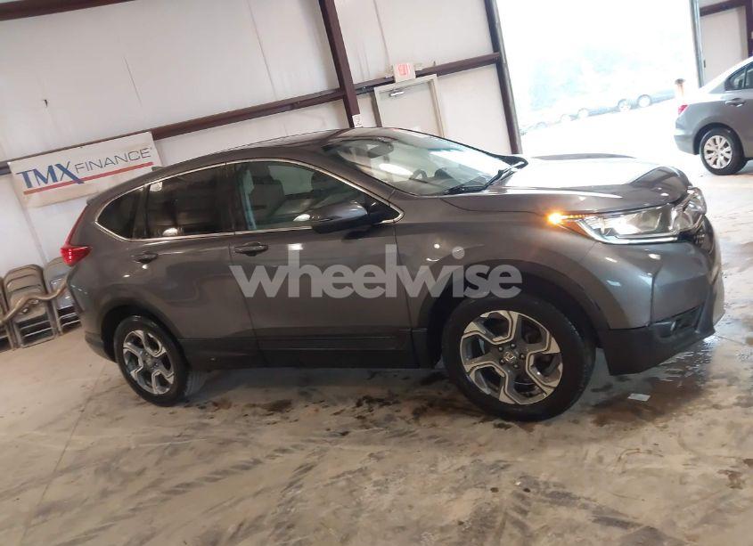 Photo 13 of 2019 Honda Cr-v EX (VIN 7FARW2H58KE014870)