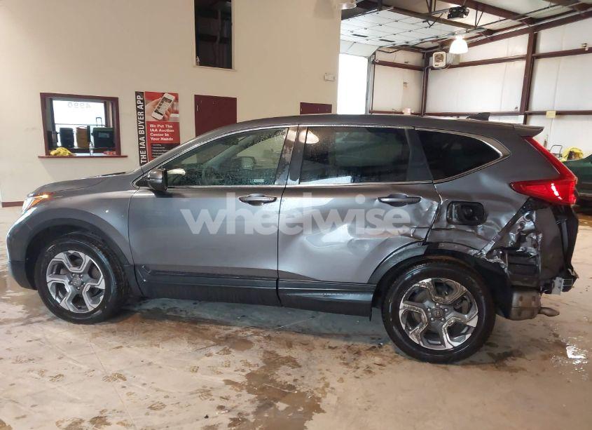 Photo 14 of 2019 Honda Cr-v EX (VIN 7FARW2H58KE014870)