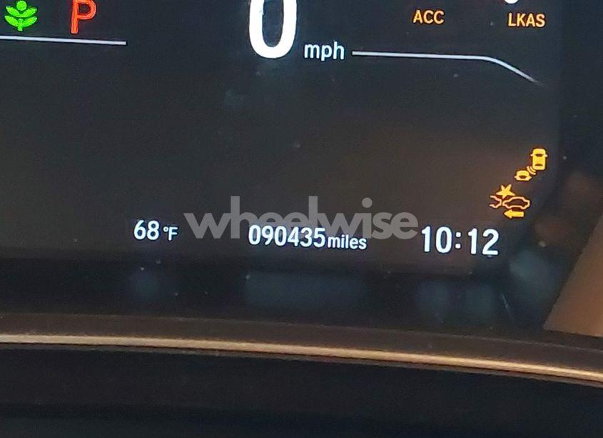 Photo 15 of 2019 Honda Cr-v EX (VIN 7FARW2H58KE014870)