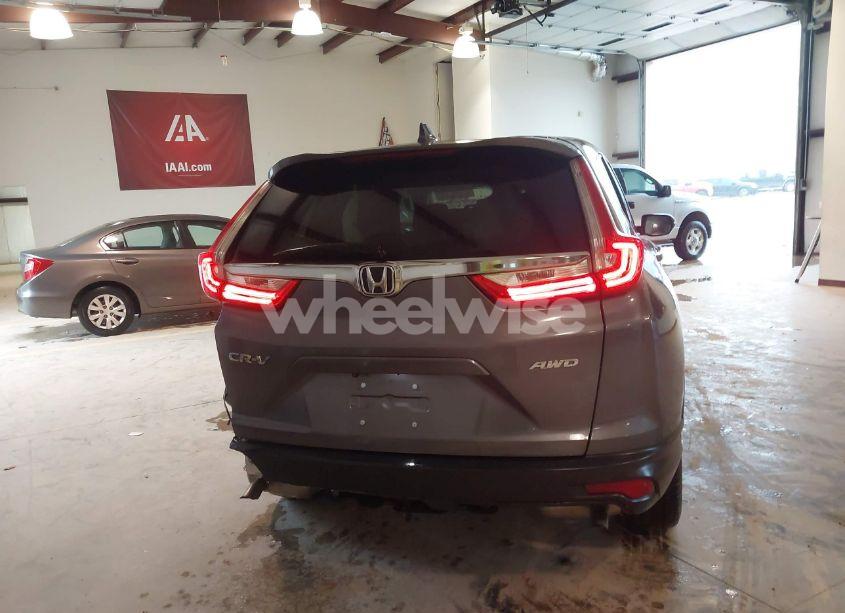 Photo 16 of 2019 Honda Cr-v EX (VIN 7FARW2H58KE014870)