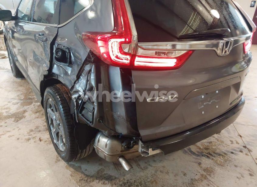 Photo 17 of 2019 Honda Cr-v EX (VIN 7FARW2H58KE014870)