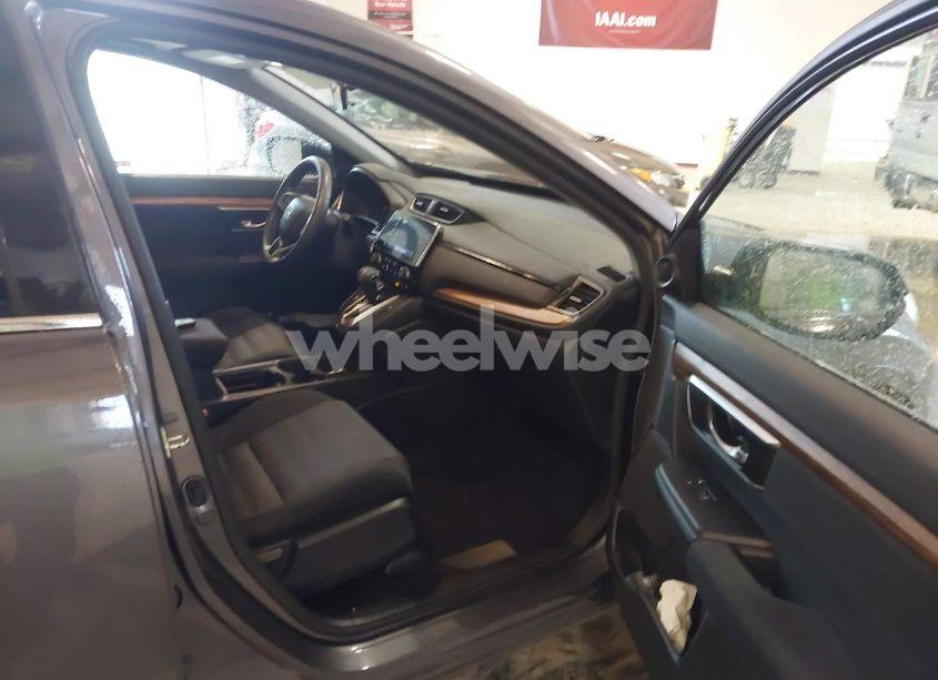 Photo 5 of 2019 Honda Cr-v EX (VIN 7FARW2H58KE014870)