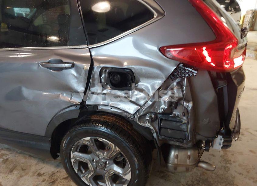 Photo 6 of 2019 Honda Cr-v EX (VIN 7FARW2H58KE014870)