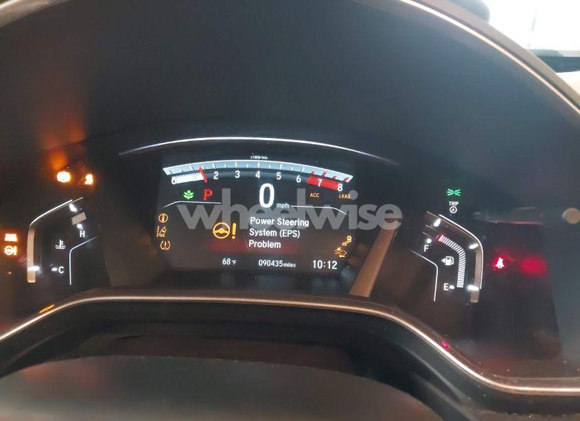 Photo 7 of 2019 Honda Cr-v EX (VIN 7FARW2H58KE014870)