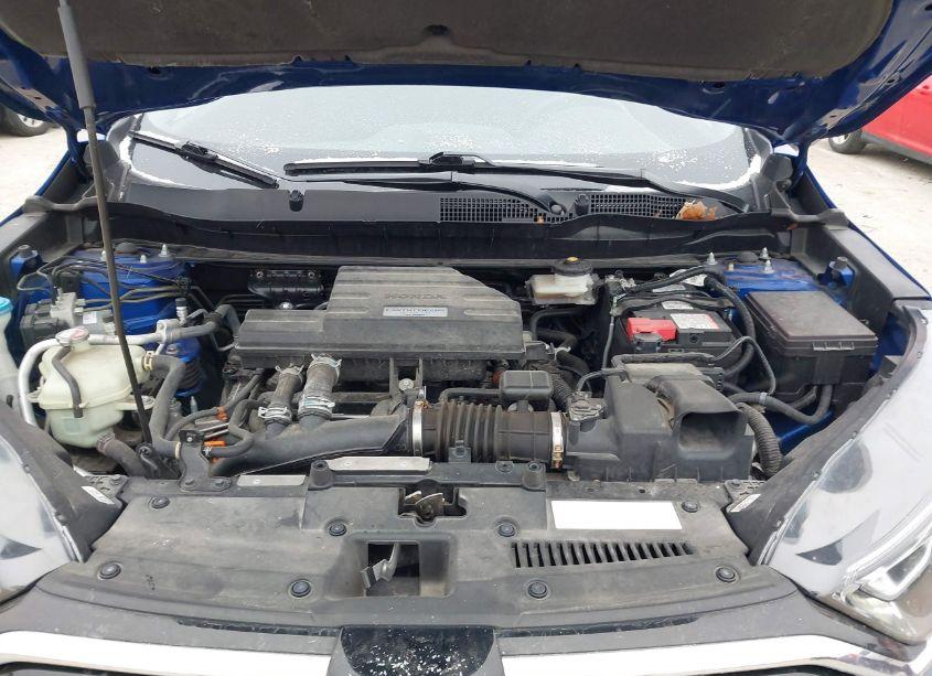 Photo 10 of 2020 Honda Cr-v AWD EX (VIN 7FARW2H58LE003157)